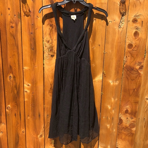 Ella Moss Witch Black Dress - Picture 1 of 3
